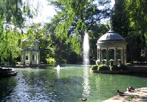 Jardín del Prínicpe - Aranjuez